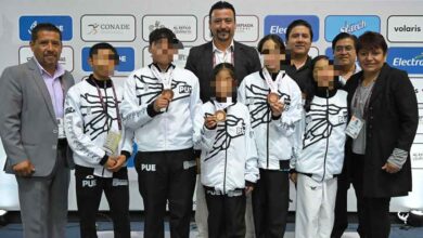 Puebla llega a 91 preseas en Olimpiada Nacional CONADE