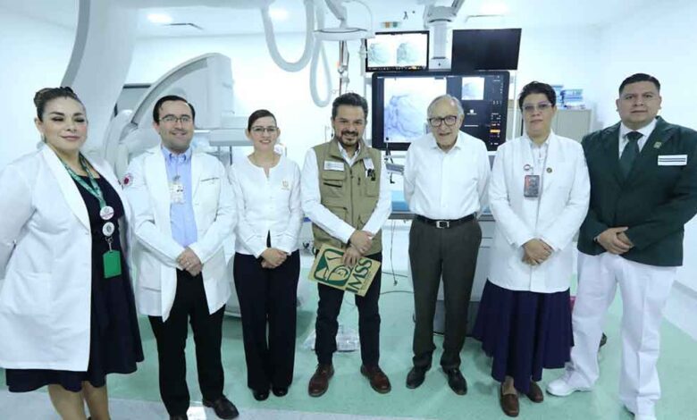 Refuerza IMSS infraestructura hospitalaria en Colima; inicia construcción del nuevo hospital de Manzanillo