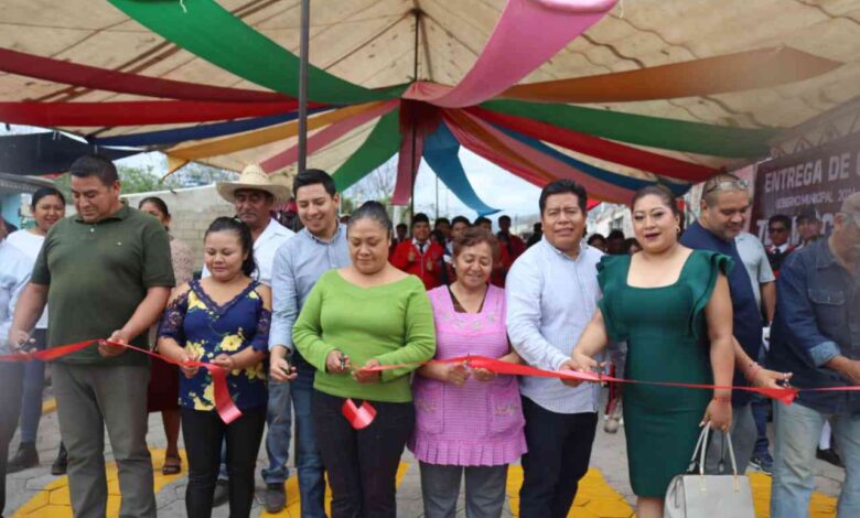 inauguración