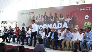 Continúan Jornadas Imparables de Servicios Ciudadanos en Zacachimalpa