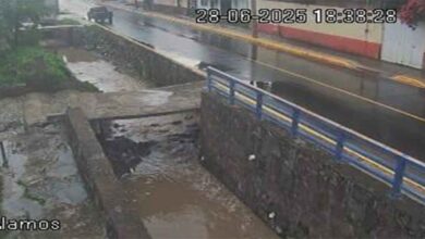 Mantiene Puebla niveles seguros en vasos reguladores y emite recomendaciones preventivas por temporada de lluvias