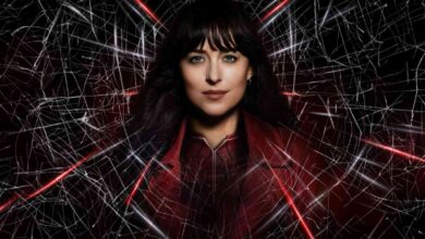 madame web