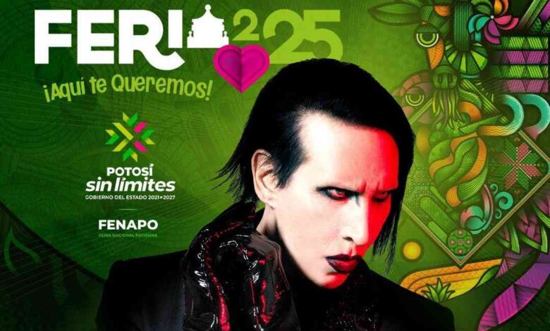 marilyn manson
