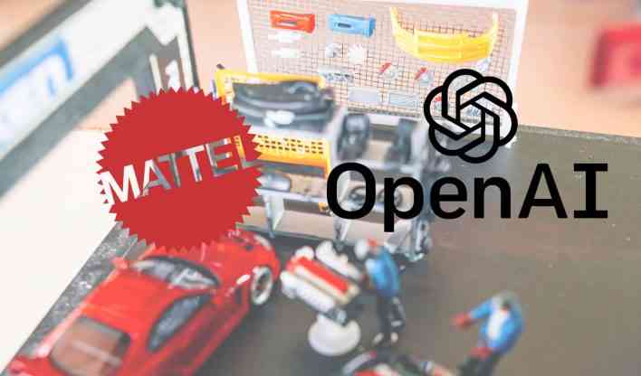 mattel