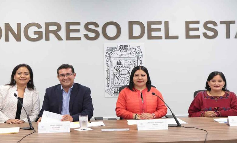 Avala Comisión del Congreso acuerdo para fortalecer campañas de difusión sobre derechos de migrantes