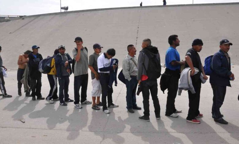 migrantes
