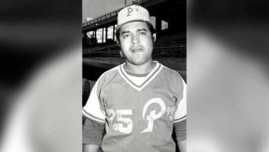 Leyenda del beisbol en Puebla