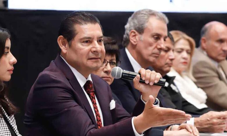 periodistas Puebla