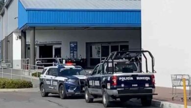 Insurgente Mx sams plaza san diego asalto