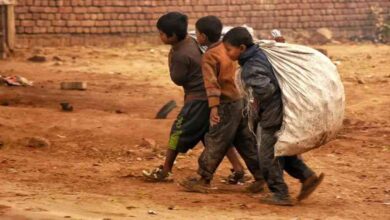trabajo infantil