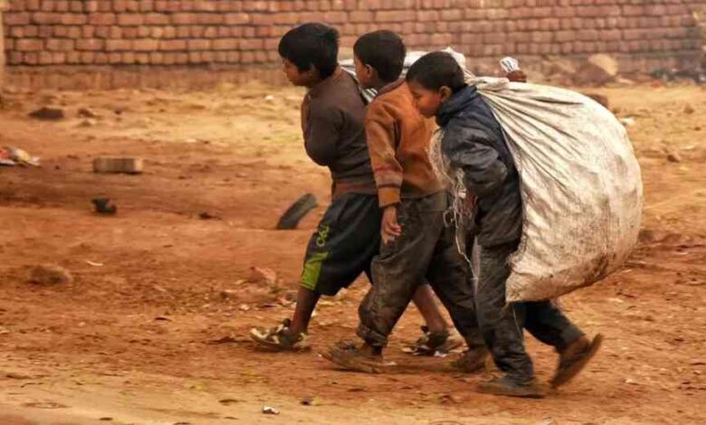 trabajo infantil
