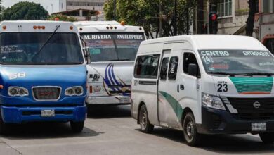 Para dar seguridad en el transporte, gobierno estatal inicia Revista Vehicular 2025