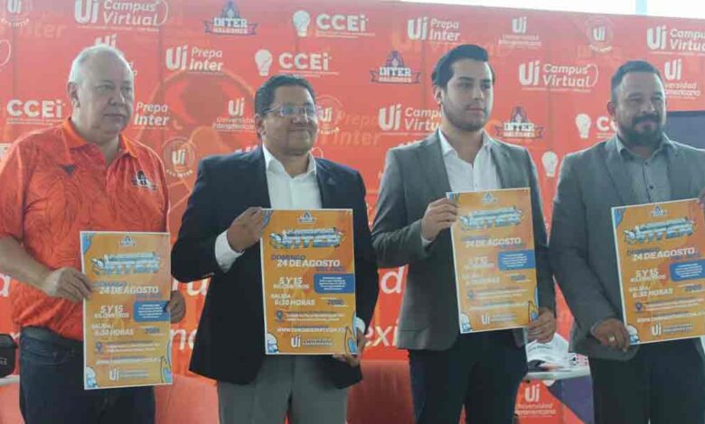 La Universidad Interamericana celebra 40 años con la primera edición de la Carrera Inter
