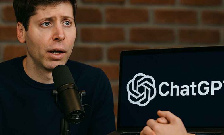 Advierten sobre la falta de privacidad en ChatGPT