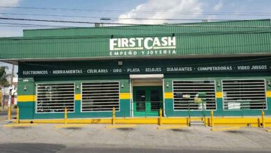 Asalto a First Cash