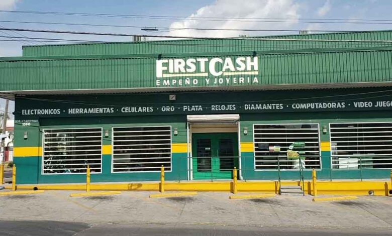 Asalto a First Cash
