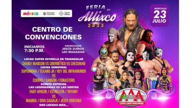 Atlixco-Lucha-Libre