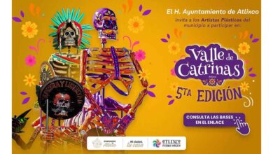 Catrinas-Atlixco