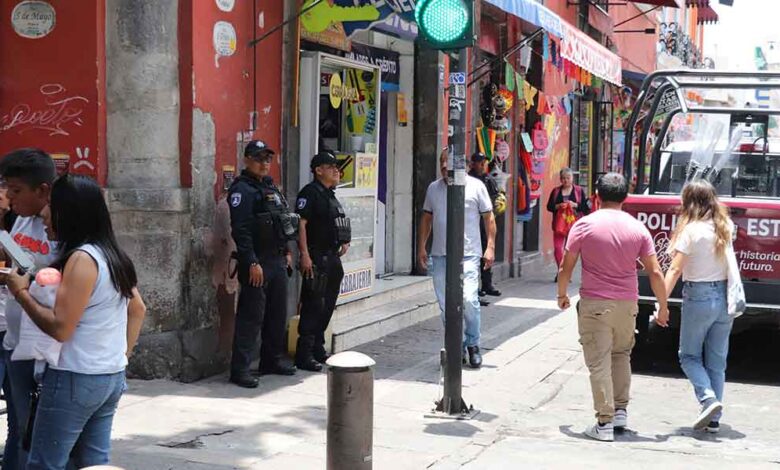 Centro Histórico de Puebla