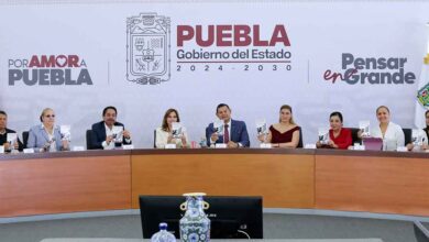 Puebla responde con justicia y protección para las mujeres.
