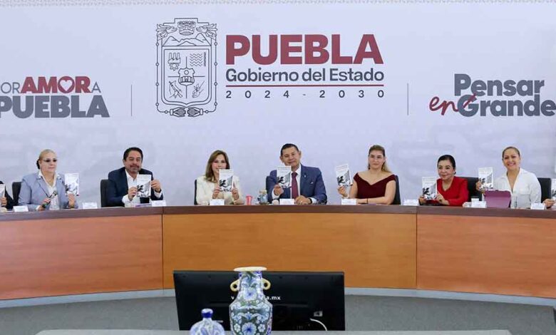 Puebla responde con justicia y protección para las mujeres.