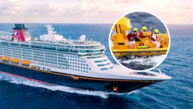 crucero de Disney