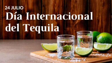 DIA INTERNACIONAL DEL TEQUILA