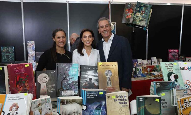 Feria Internacional del Libro Puebla