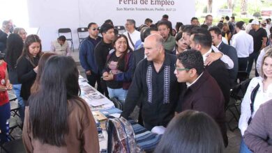 Feria Trabajo Texmelucan
