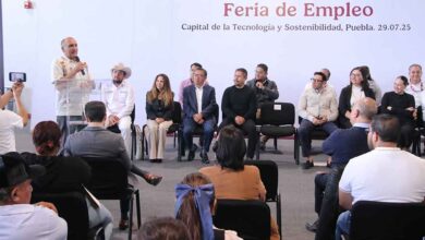Feria de empleo San José Chiapa