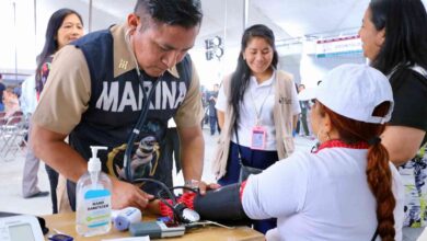 Feria de Paz refuerza la Seguridad Comunitaria desde Guadalupe Hidalgo