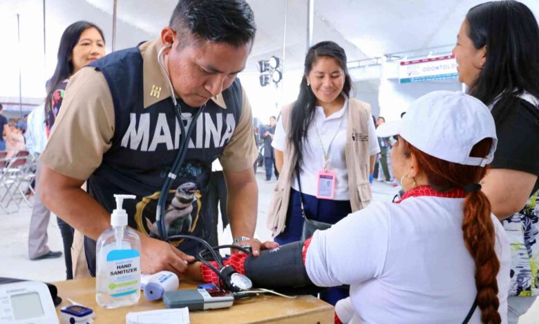 Feria de Paz refuerza la Seguridad Comunitaria desde Guadalupe Hidalgo