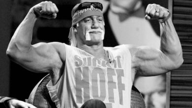 Hulk Hogan, Terry Bollea
