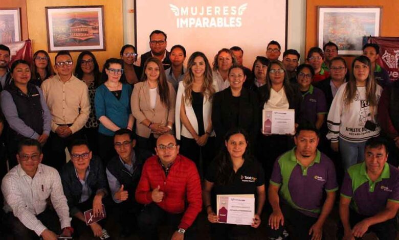 Ciudad de Puebla, igualdad de género
