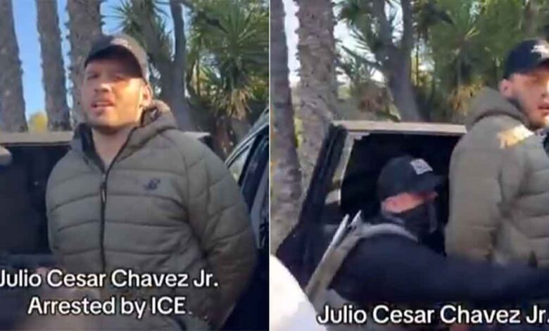 Julio César Chávez Jr