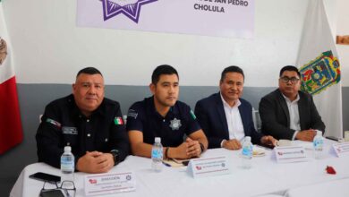 Primera Mesa de Seguridad de un Centro Penitenciario