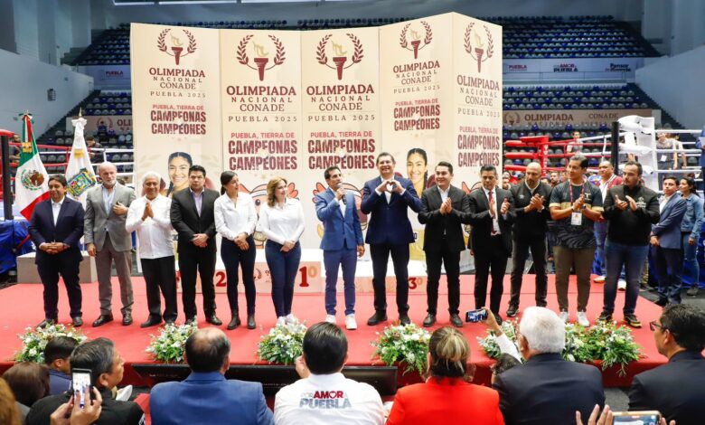 Olimpiada Nacional CONADE 2025