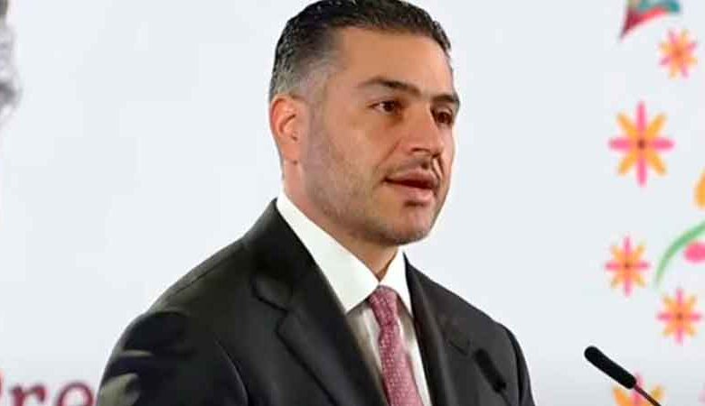 Harfuch desmiente amenaza de ataques con drones de Cárteles Mexicanos contra autoridades fronterizas de EU