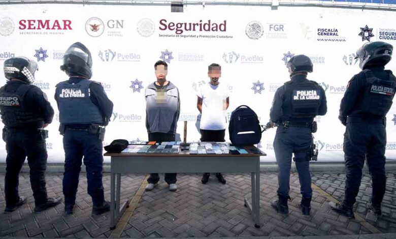 Policías de la Ciudad