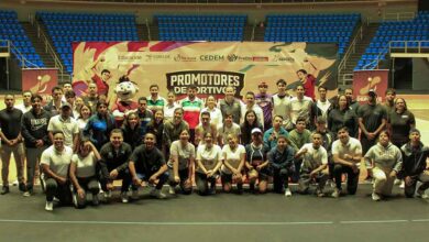 Promotores Deportivos Comunitarios