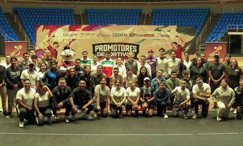 Promotores Deportivos Comunitarios