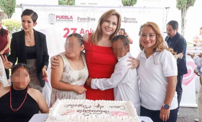 SEDIF Puebla Aniversario