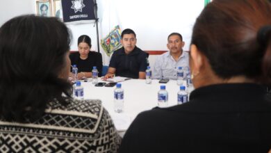 San pedro cholula seguridad