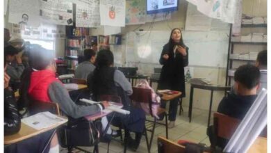 Secundaria en Tecamachalco