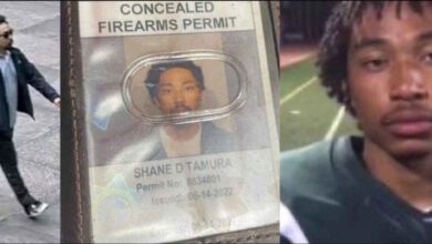 Shane Tamura, autor del tiroteo en Manhattan
