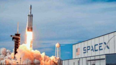 SpaceX operaba sin permiso en aguas mexicanas