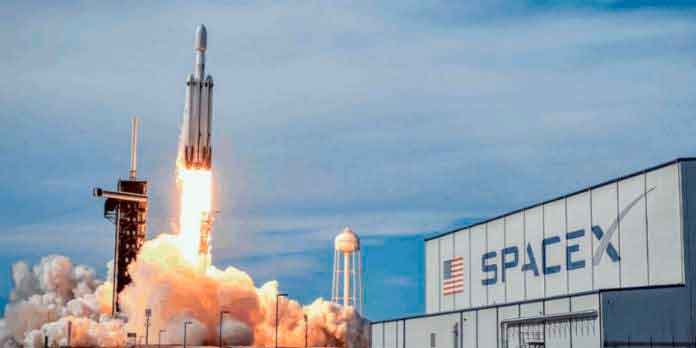 SpaceX operaba sin permiso en aguas mexicanas