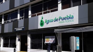 agua de puebla