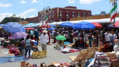 Agradecen comerciantes de Cholula la “No Concesión” de la Feria y los bajos costos