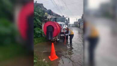 Agua de Puebla lluvias